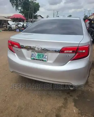 Toyota Camry 2012-2014 Upgraded to Lexus Face