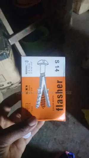 Plastic Fisher Peg