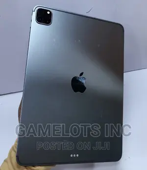 Apple iPad Pro 11 (2020) 256 GB Gray