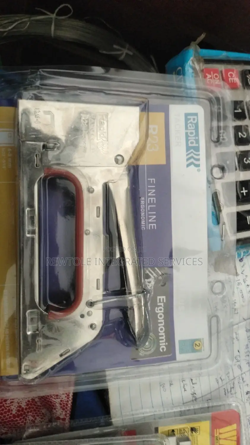 Gun Tacker