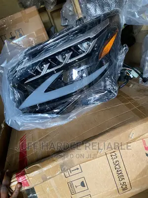 Lexus Gx460 2020 Headlamp