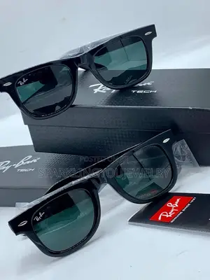 Ray-Ban Glasses