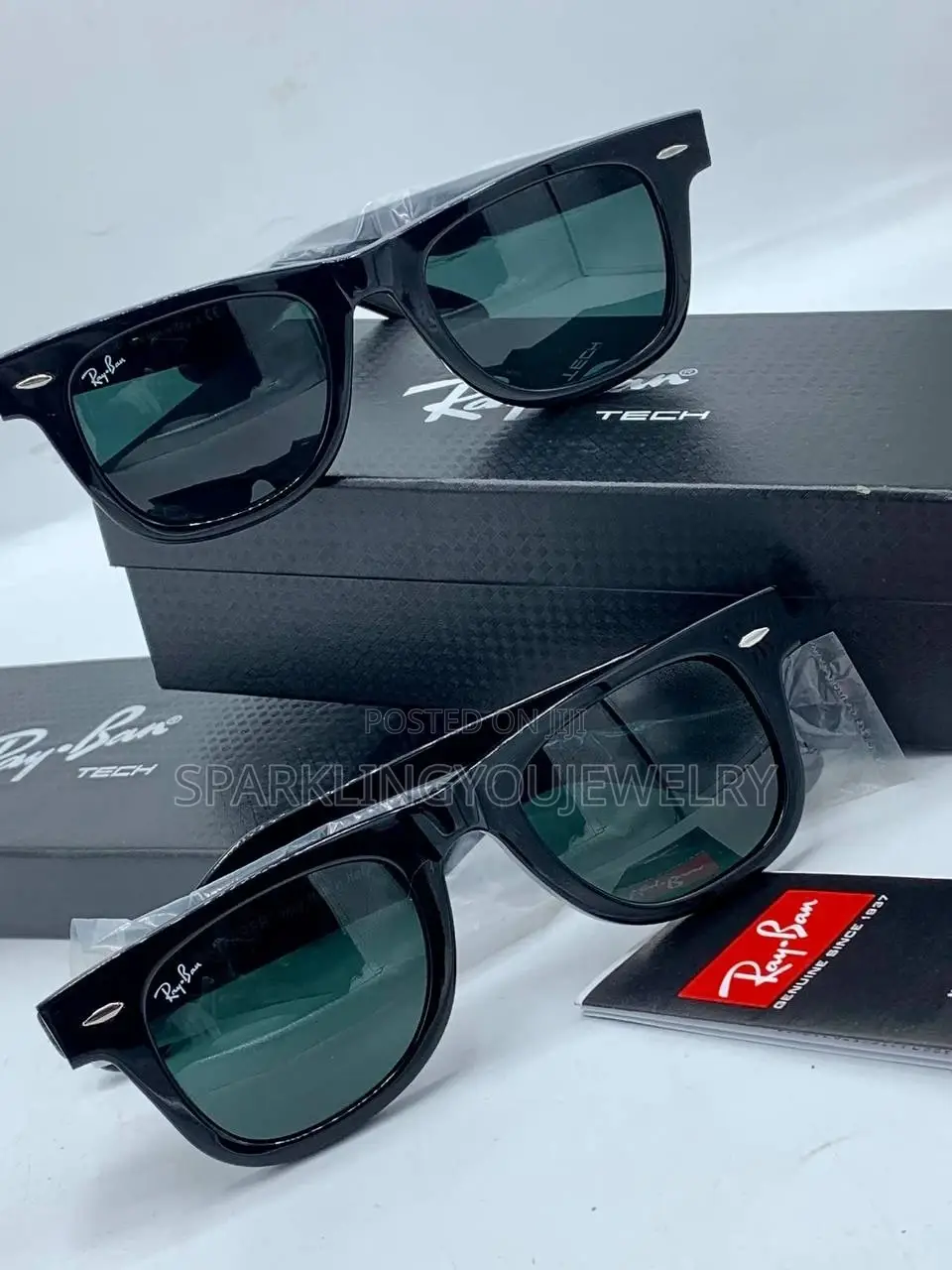 Ray-Ban Glasses