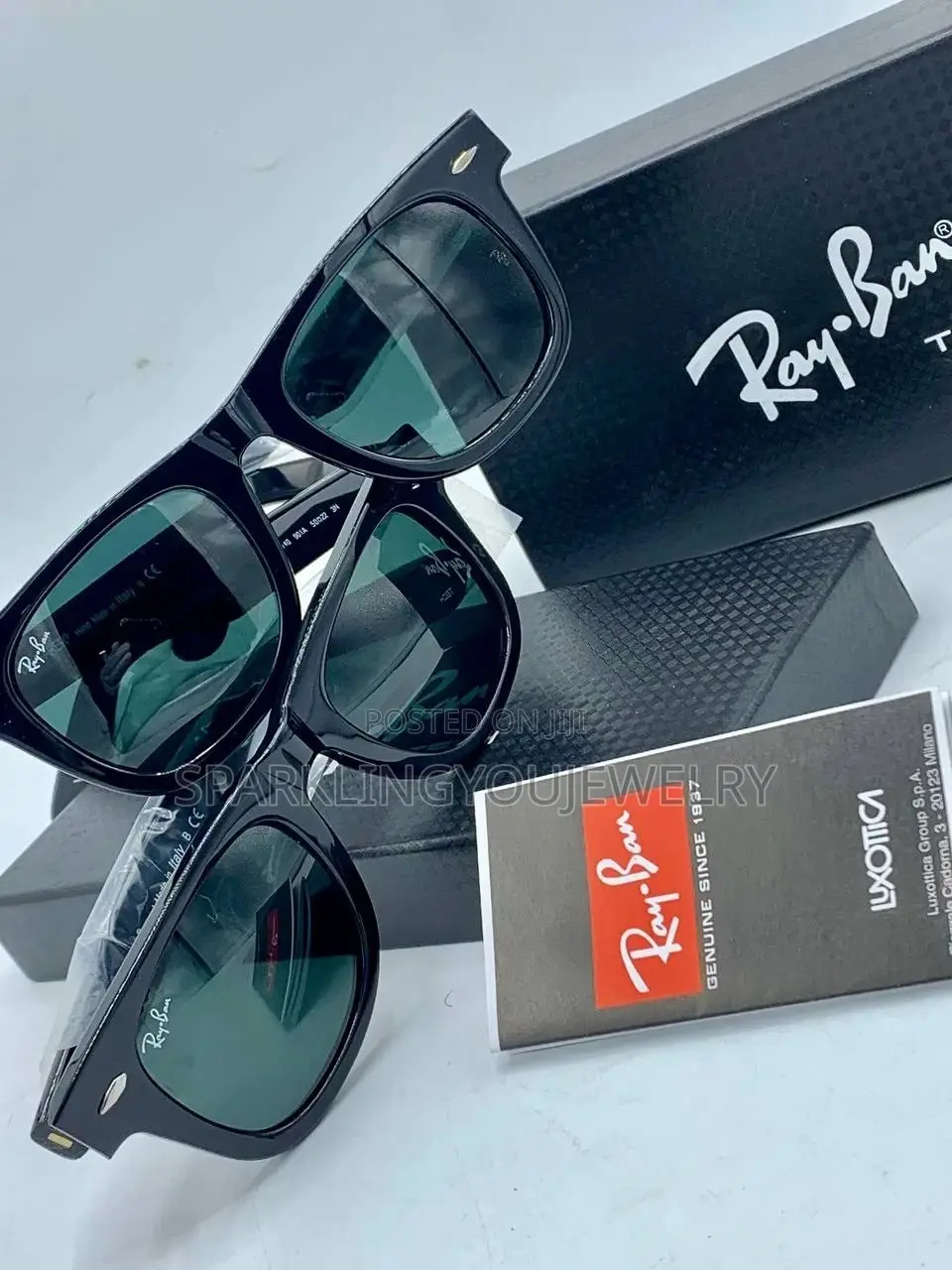 Ray-Ban Glasses