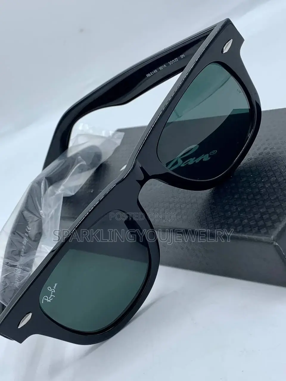 Ray-Ban Glasses