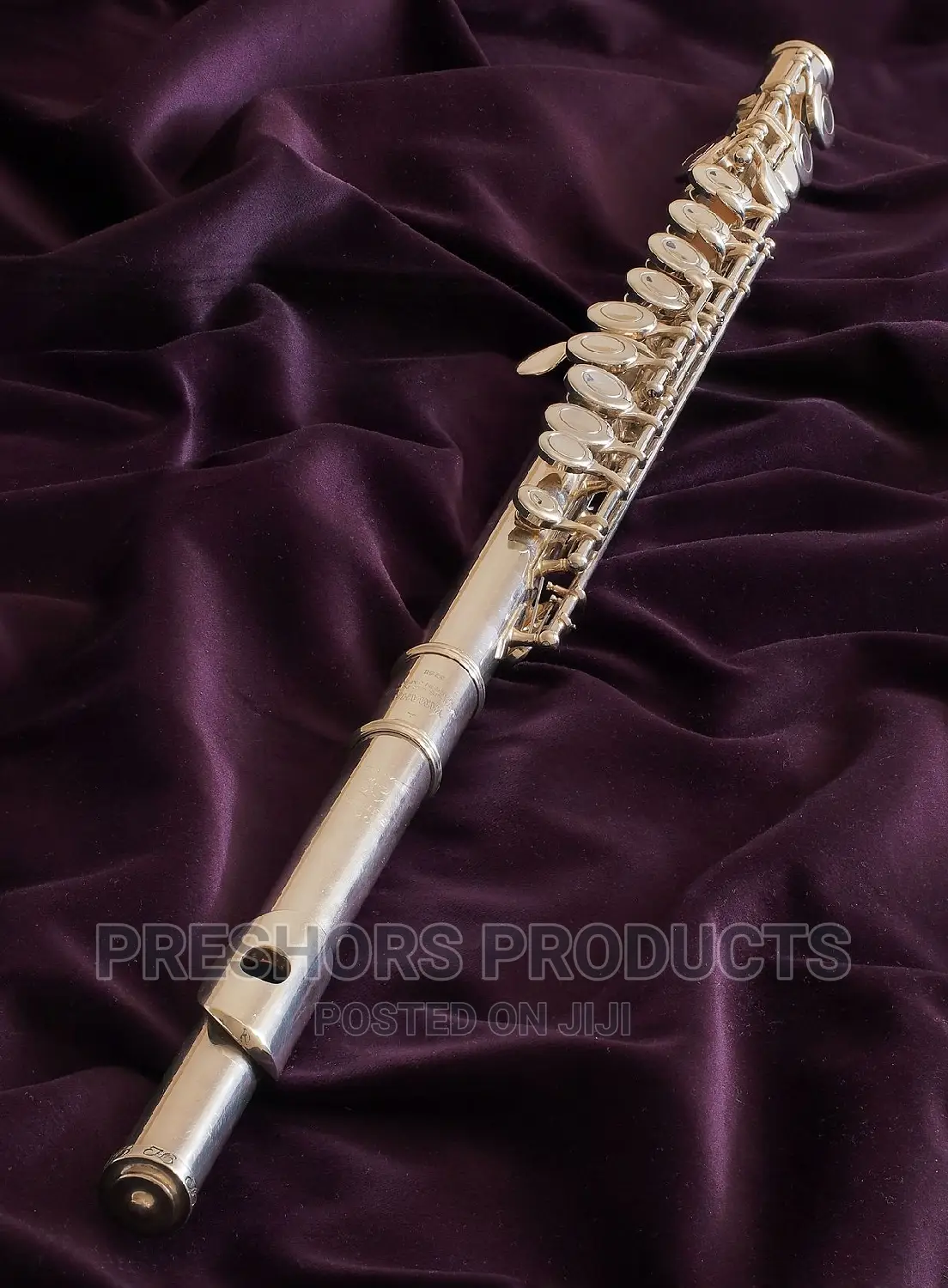 Original English Flute