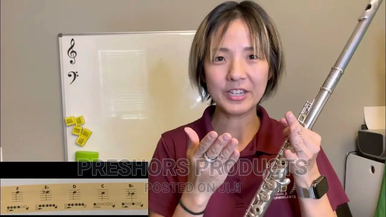 Original English Flute