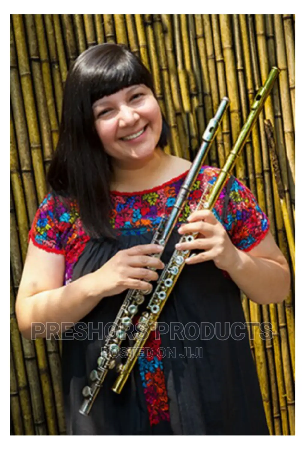 Original English Flute