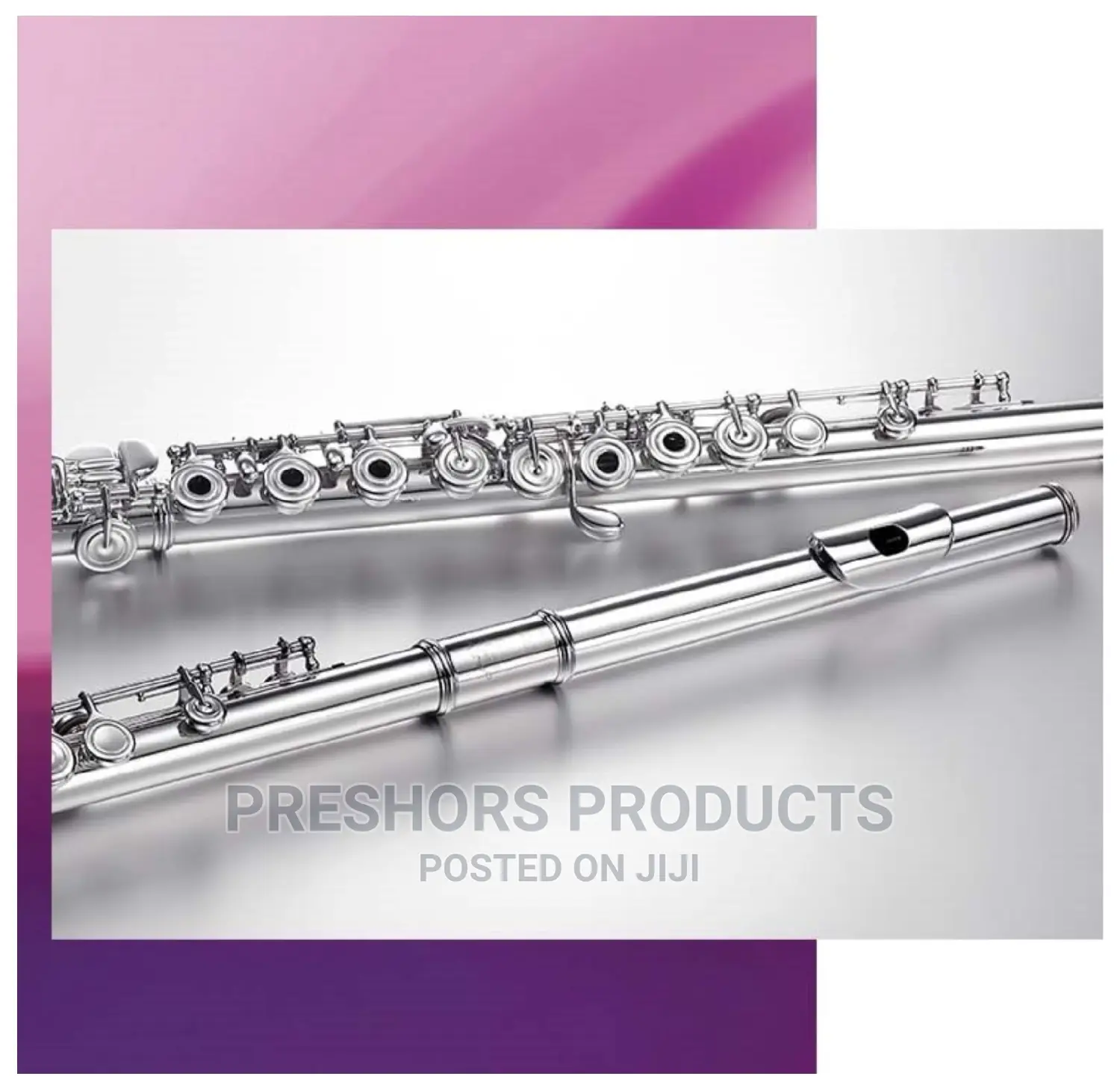 Original English Flute