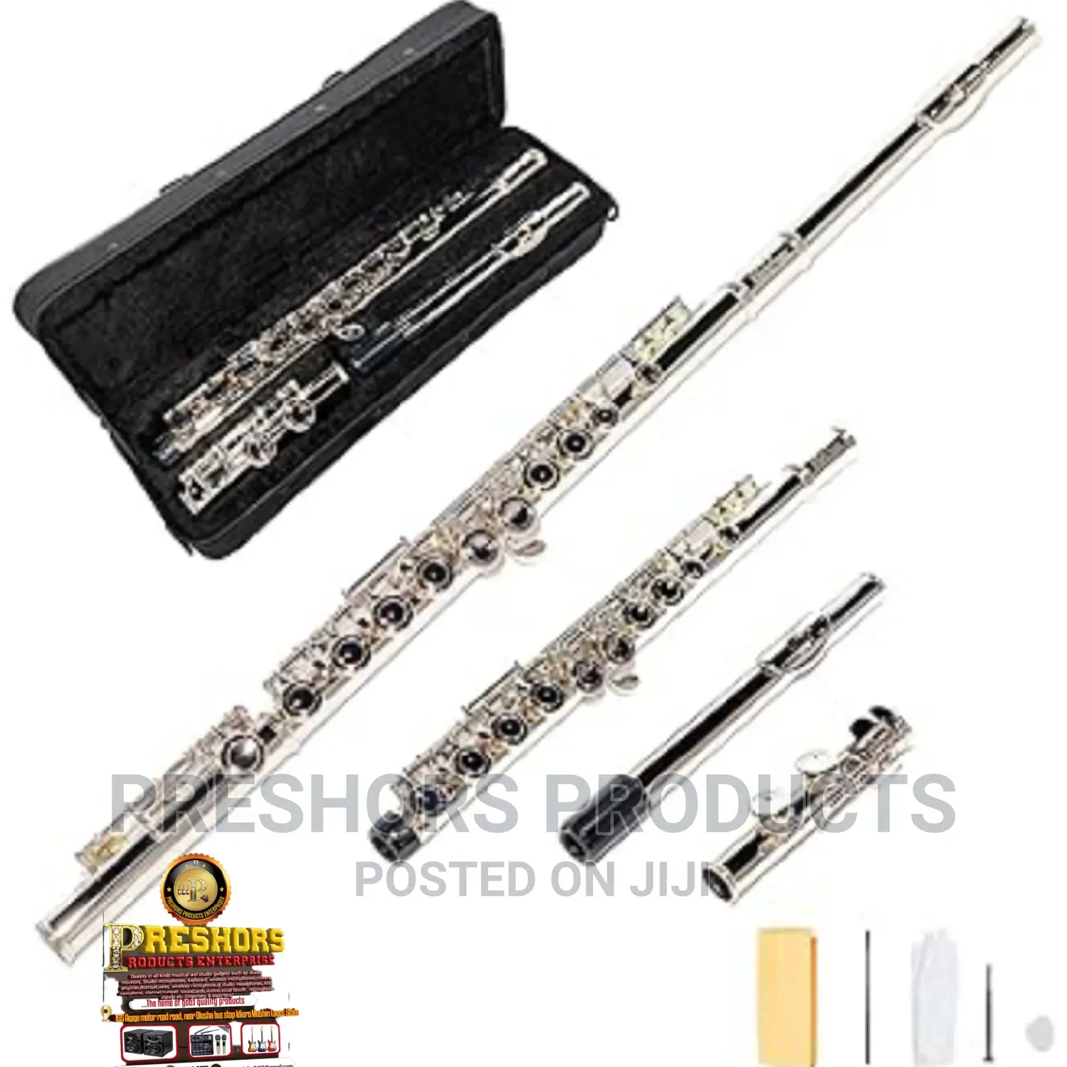 Original English Flute