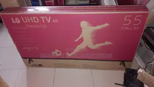 LG 55 Inches Smart Tv Bluetooth Netflix Youtubefacebook