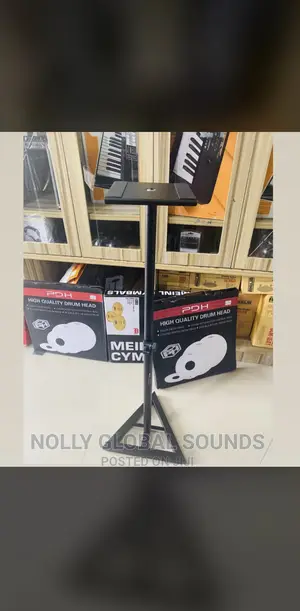 Studio Monitor Stand (Pair-2pcs)