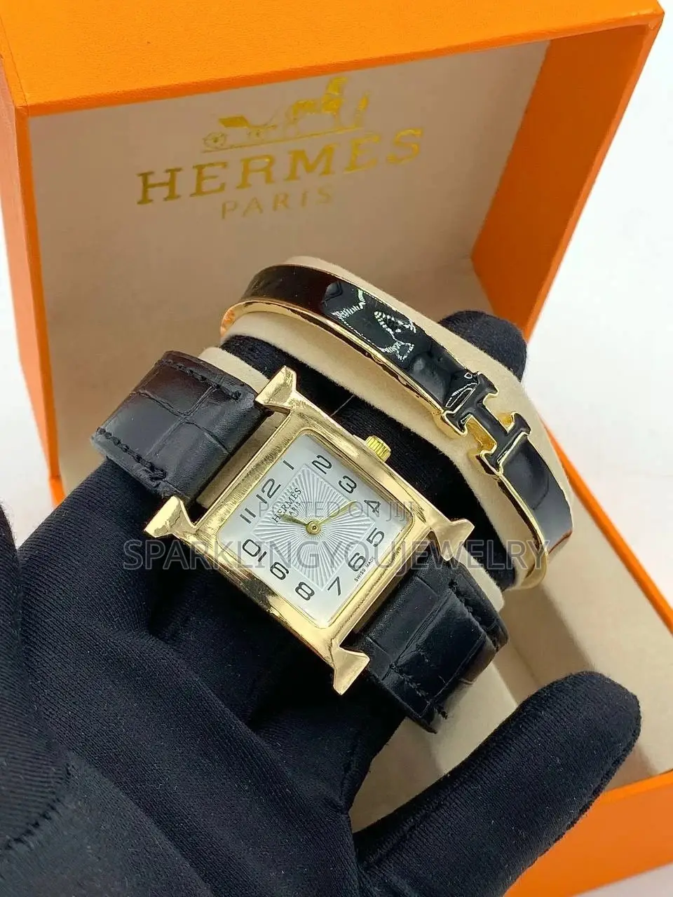 Hermes Watch