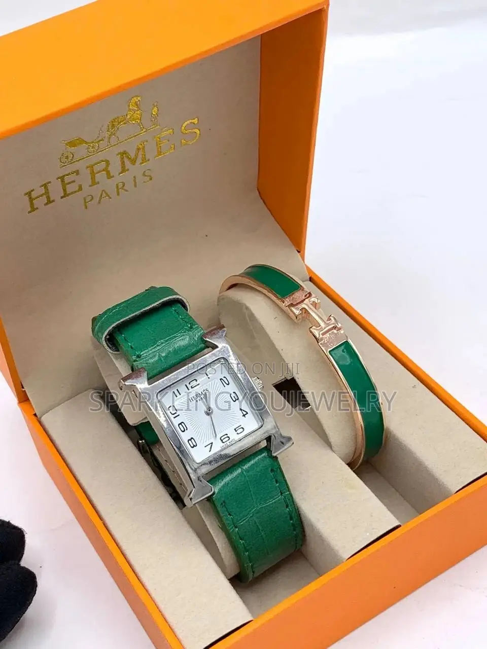 Hermes Watch