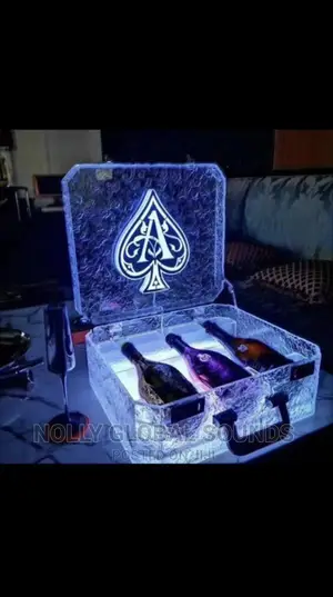 3in1 Champagne Carrier (Dorime Casket)