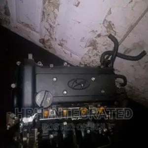 Kia 2012 Engine