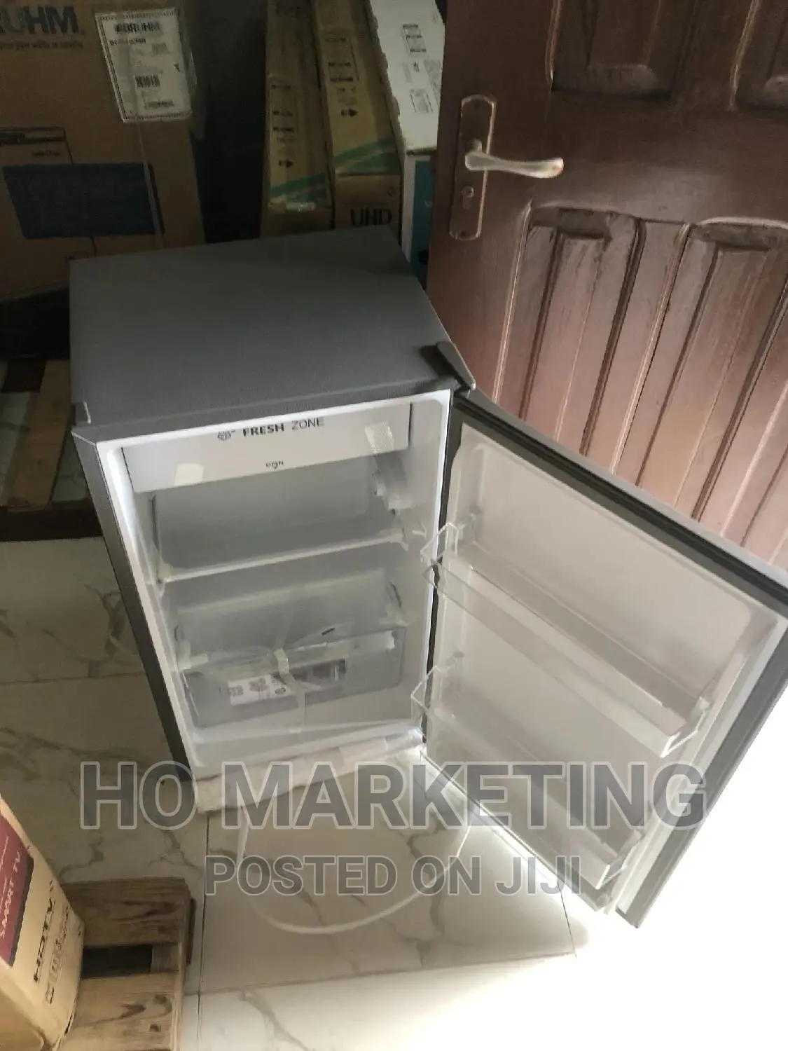 New 90l Hisense Single Door Refrigerator (Ref093dr)