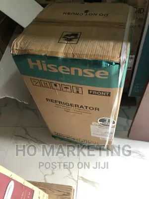 New Hisense Refrigerator Ref093dr- 90l