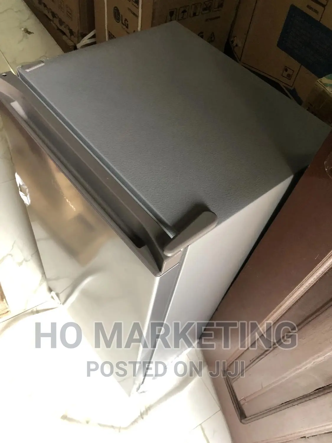 New Hisense Refrigerator Ref093dr- 90l