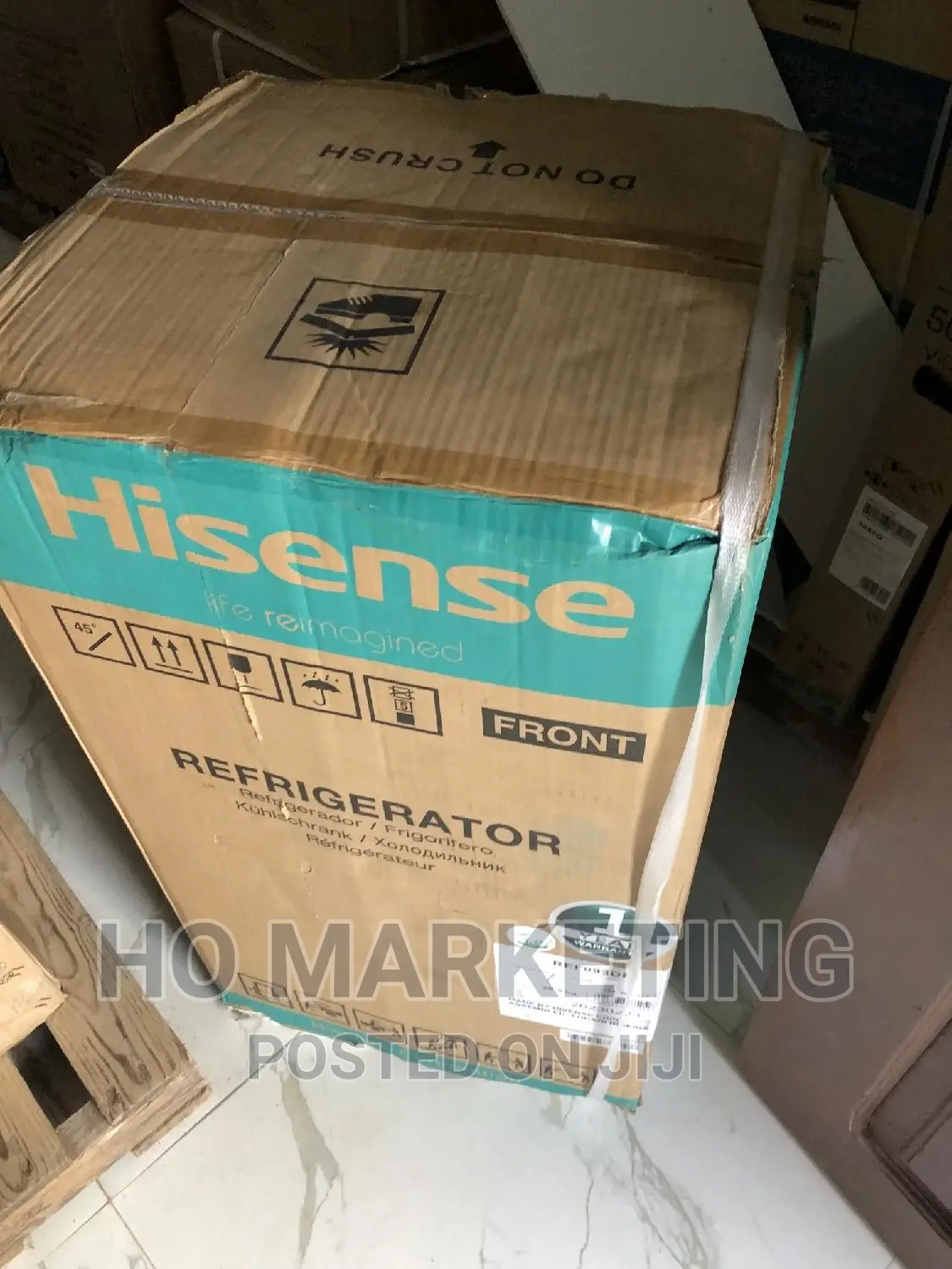 90l Hisense Refrigerator Ref093dr