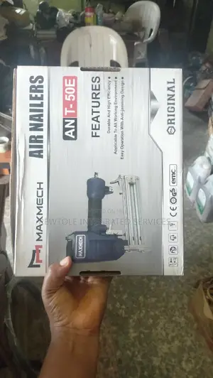 Air Nail Tacker