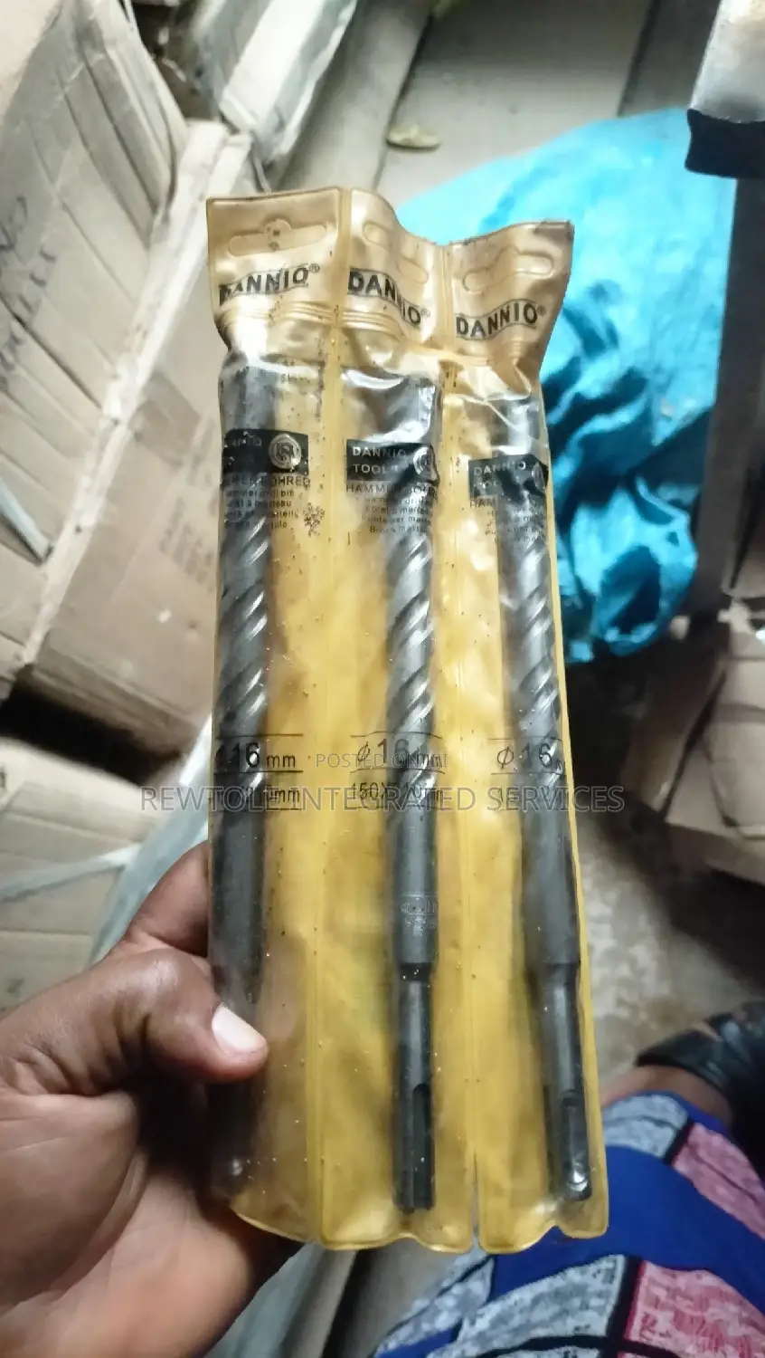 Drilling Bit
