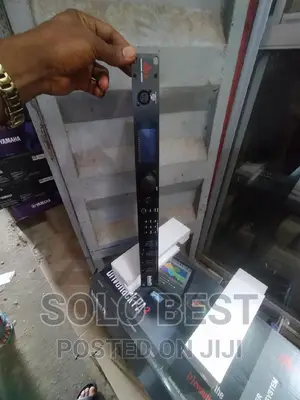 Driver Rack Speaker Management Pa2