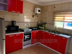 Furnished 3bdr Apartment In Suncity, Galadimawa For Shortlet