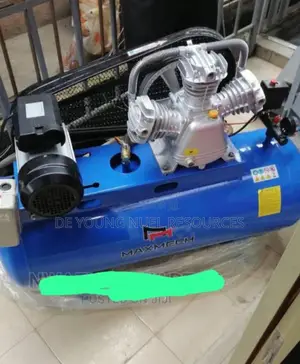 Air Compressor Machine 150l (Max Mech)
