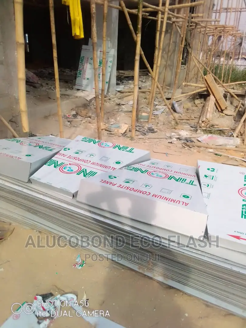 Alucobond Beautiful Cladding