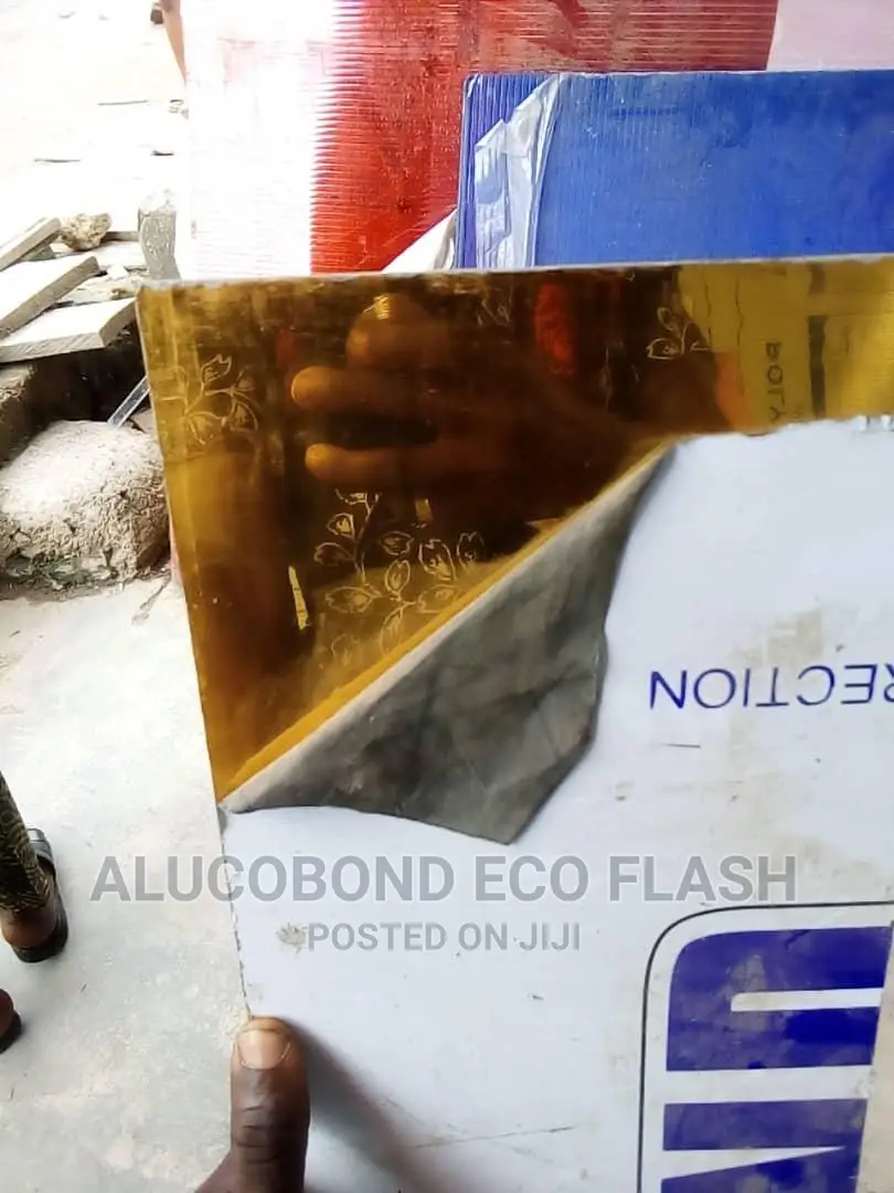 Alucobond Beautiful Cladding