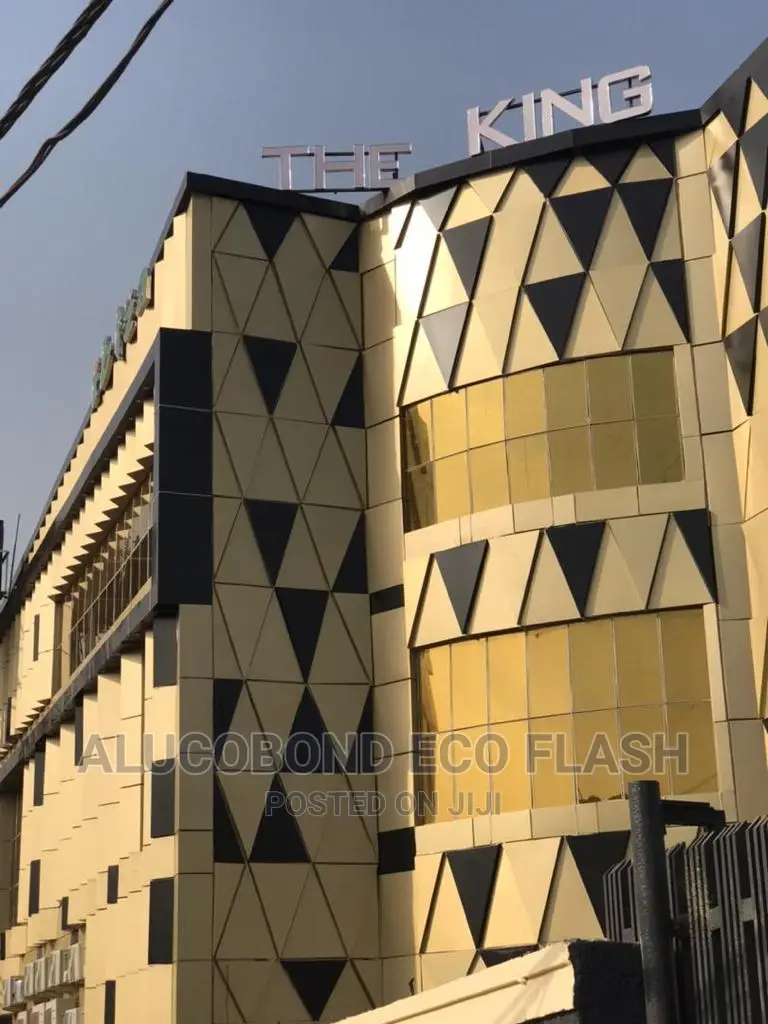 Aluminum Panel Composite