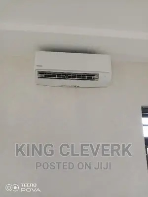 Installation and Repairs or All Kinds of Air Condition