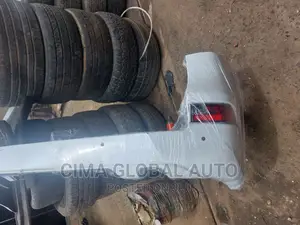 Complete Tokunbo Back Bumper for 2020 Gx460 Available