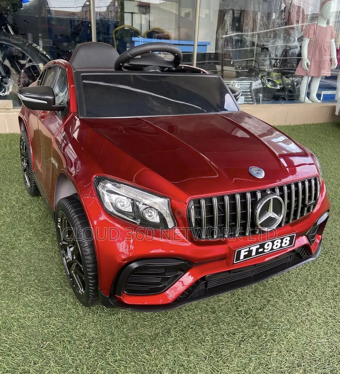 Mercedes Benz GLE 63