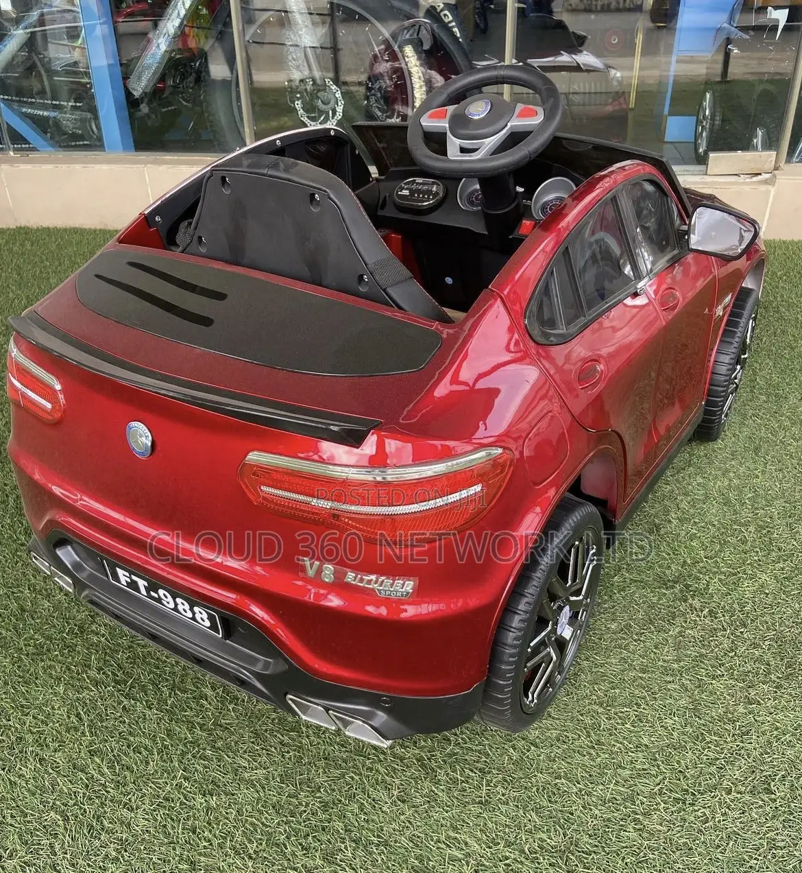 Mercedes Benz GLE 63