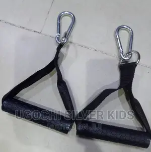 Pull Up Handle With Hook