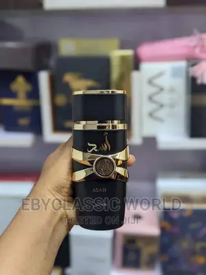 Lattafa ASAD Long Lasting Perfume for Men 100ml