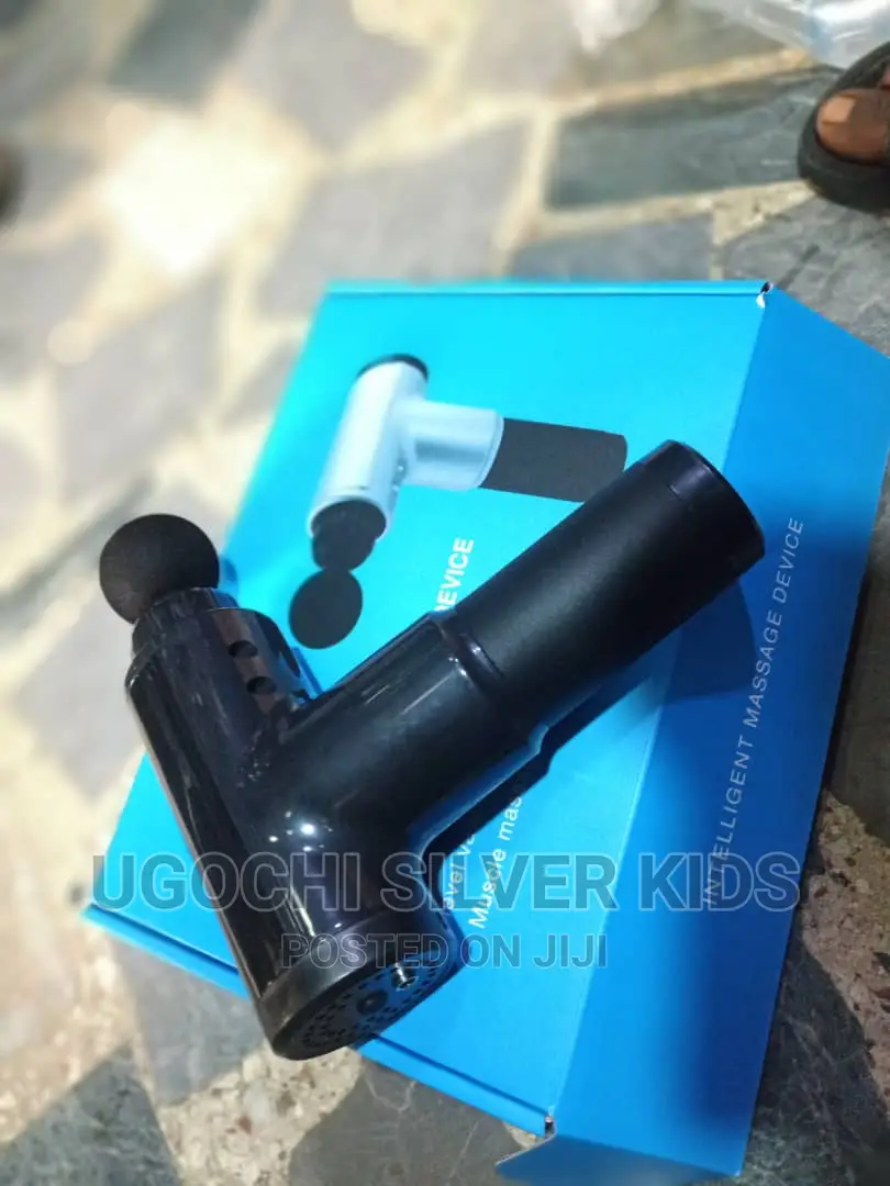 Faccial Intelligent Massage Gun HG320 Is Available