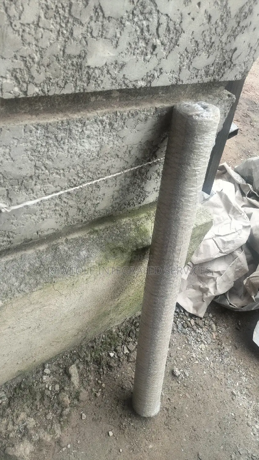 Welded Galvanized Chiken Net
