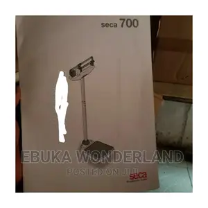 Seca Weighing Scale With Height
