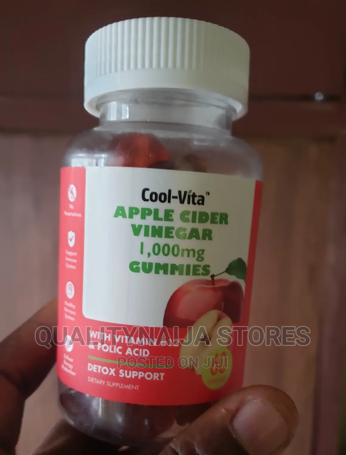 Apple Cidar Vinegar