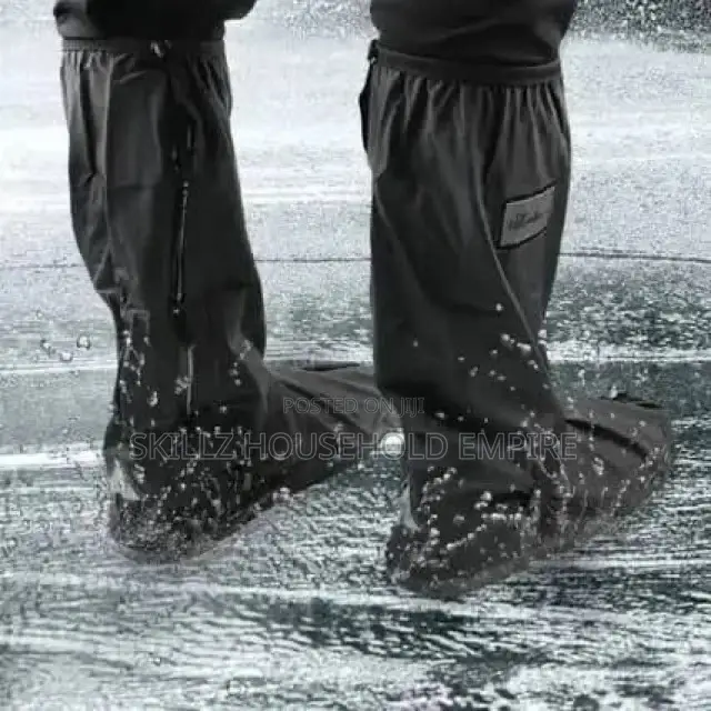 Waterproof Rain,Mud and Dirt Shoe