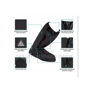 Waterproof Rain,Mud and Dirt Shoe