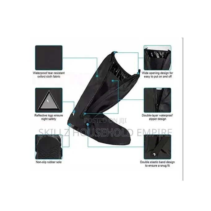 Waterproof Rain,Mud and Dirt Shoe