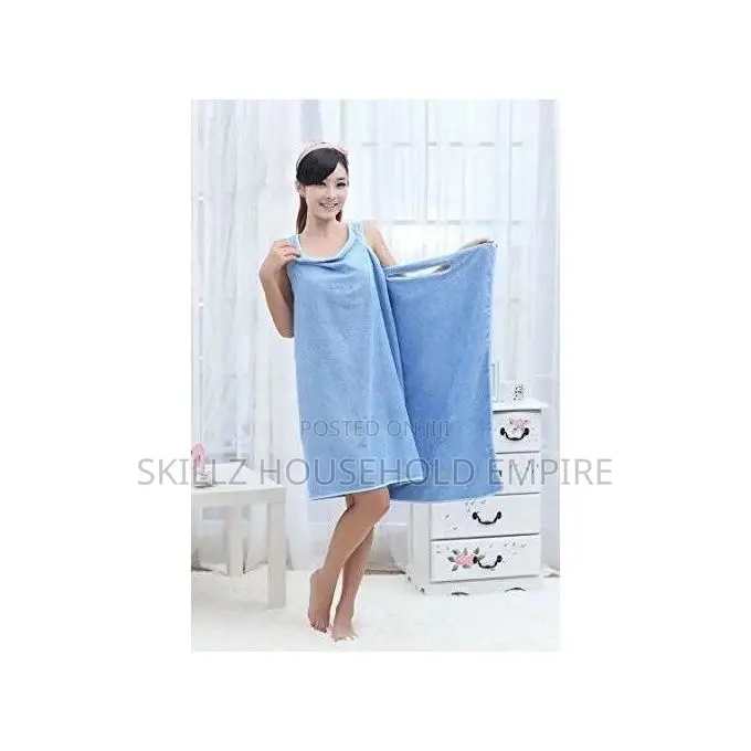 Body Wrap Towel