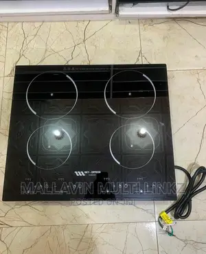 Quality Induction Cooker 4 Burner Hot Plate