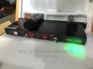 JBL 2in1 Professional Long Range Wireless Microphone