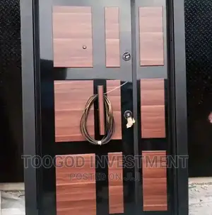 Turkish Luxury Security Doors