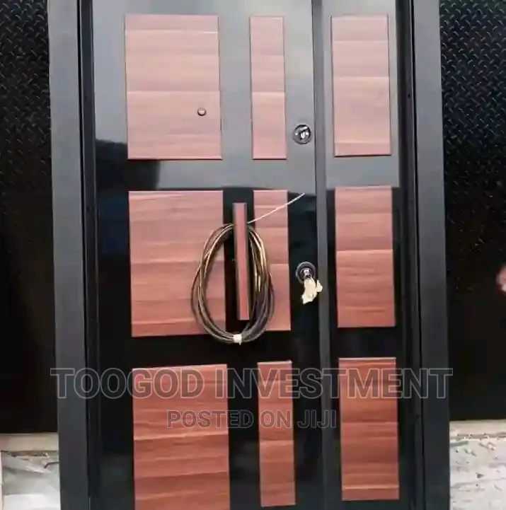 Turkish Luxury Security Doors